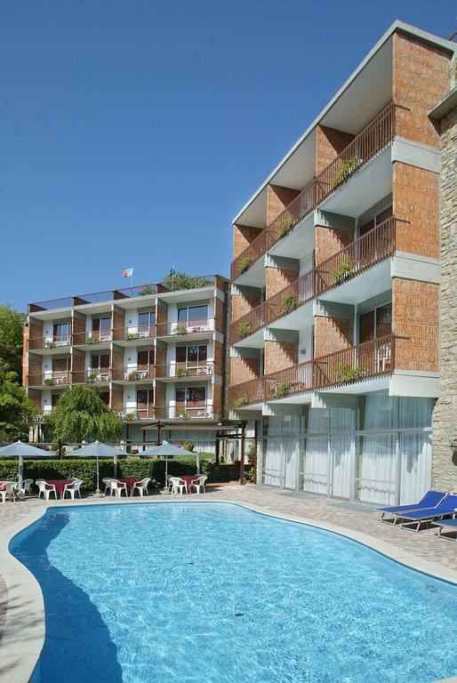 Hotel Cristallino & Suites Montecatini Terme Bekvämligheter bild